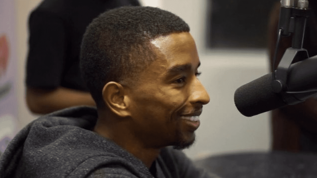 Kevin L. Walker — Radio Interview (2015)