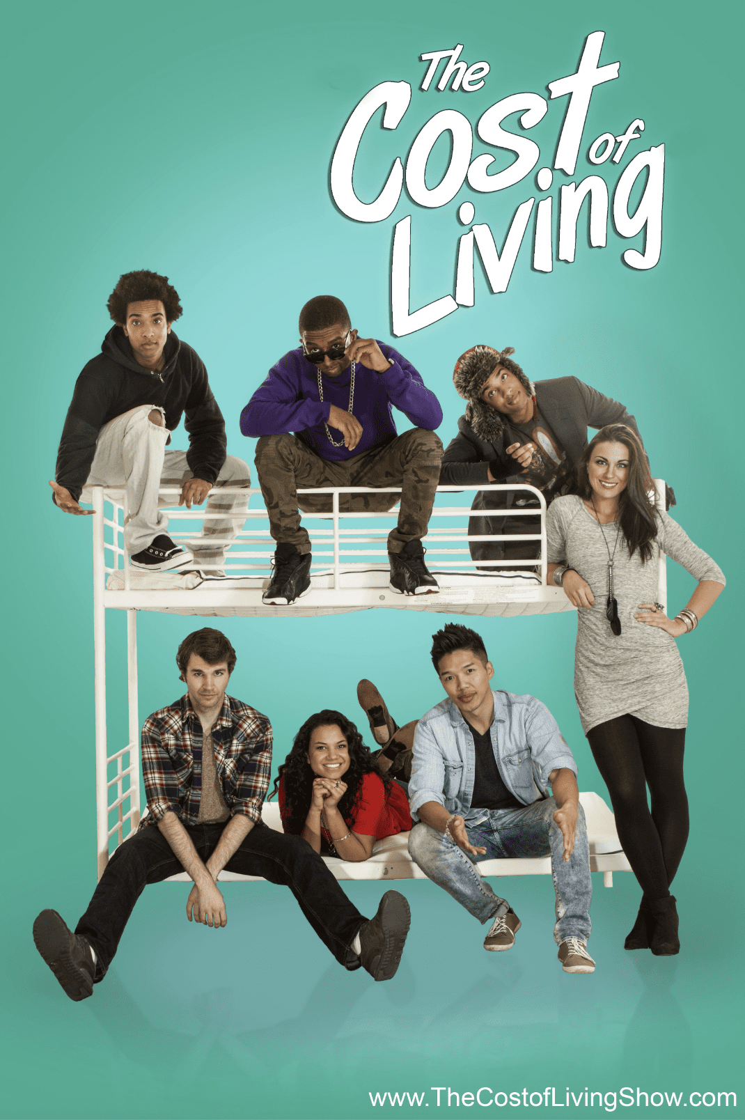 Kevin L. Walker — The Cost of Living (2013)