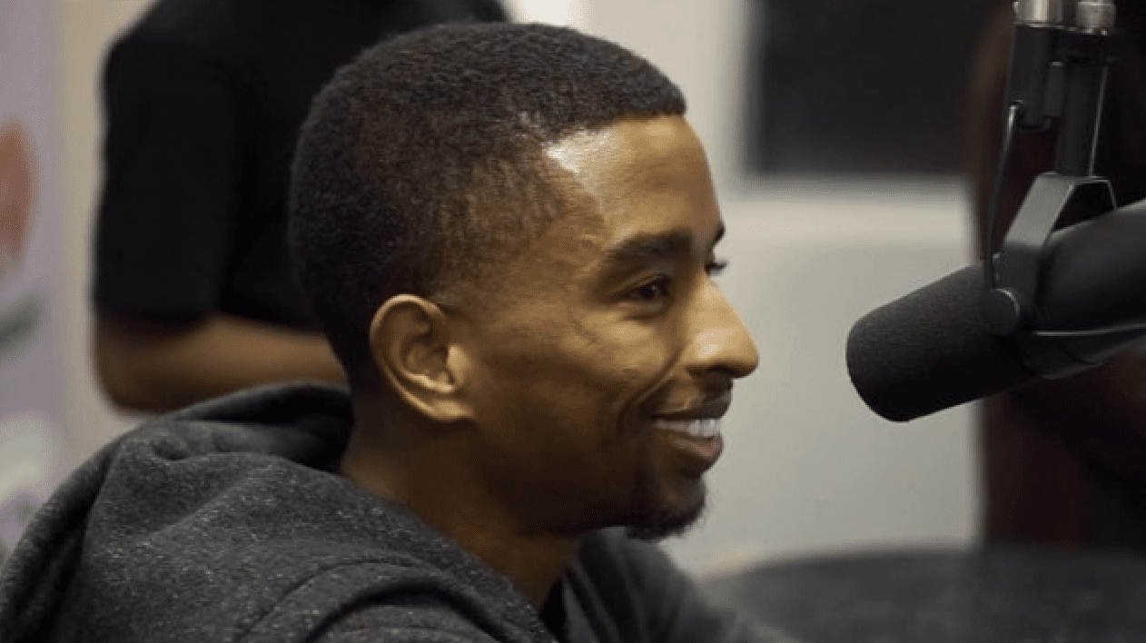 Kevin L. Walker — Radio Interview (2015)