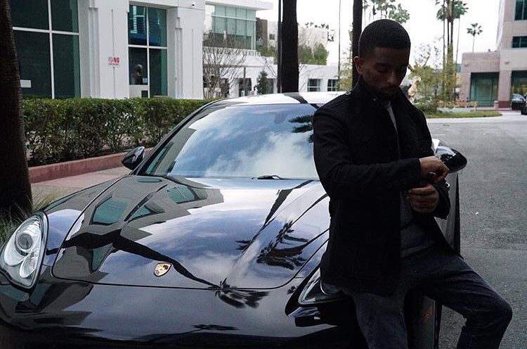 Kevin L. Walker — Porsche Panamera (2015)
