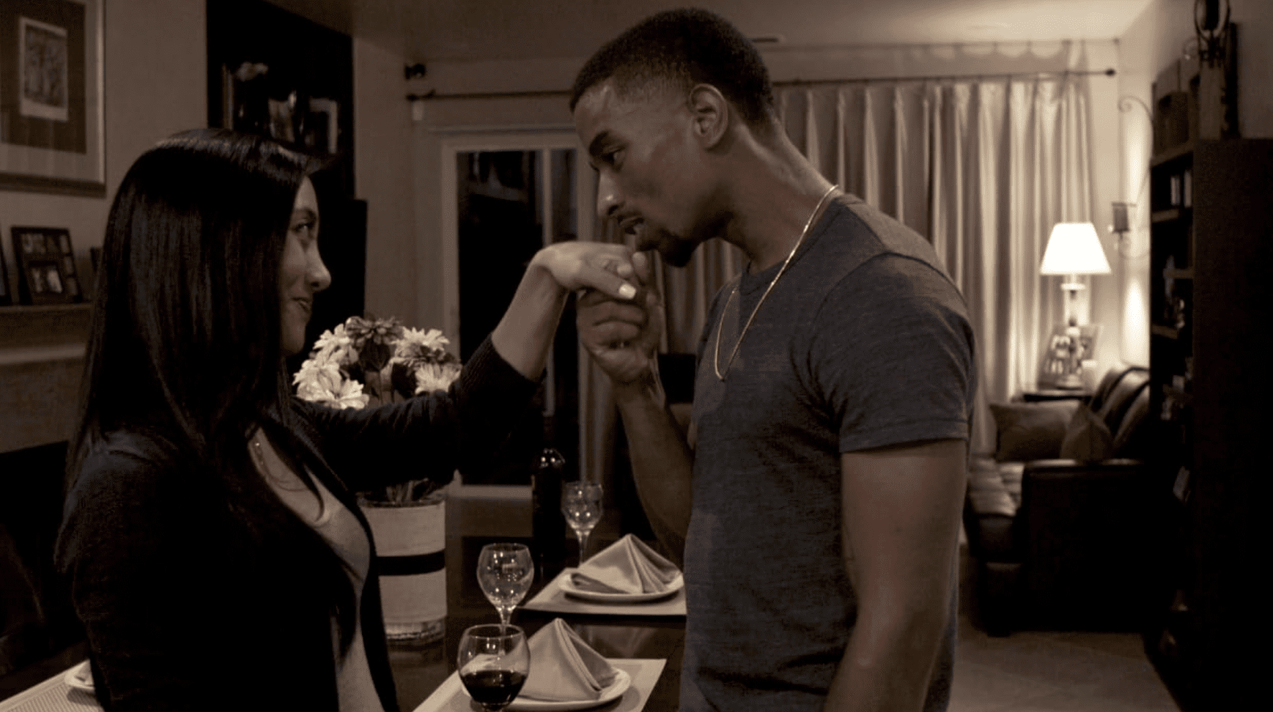 Kevin L. Walker and Donnabella — Let Me In
