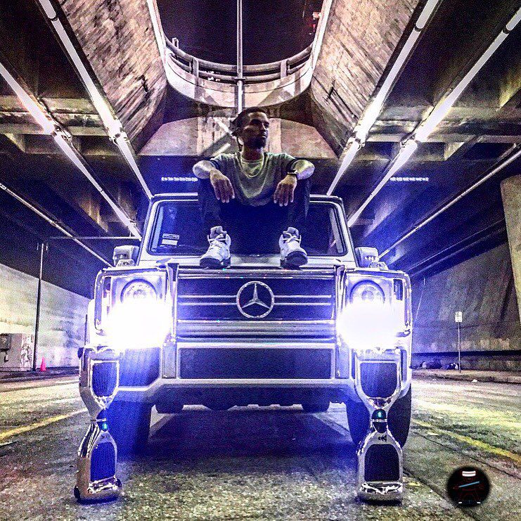 Kevin L. Walker — hoverboard era 2014