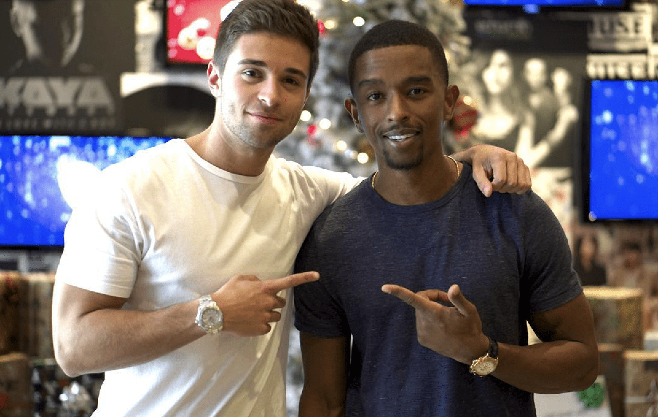 Kevin L. Walker and Jake Miller