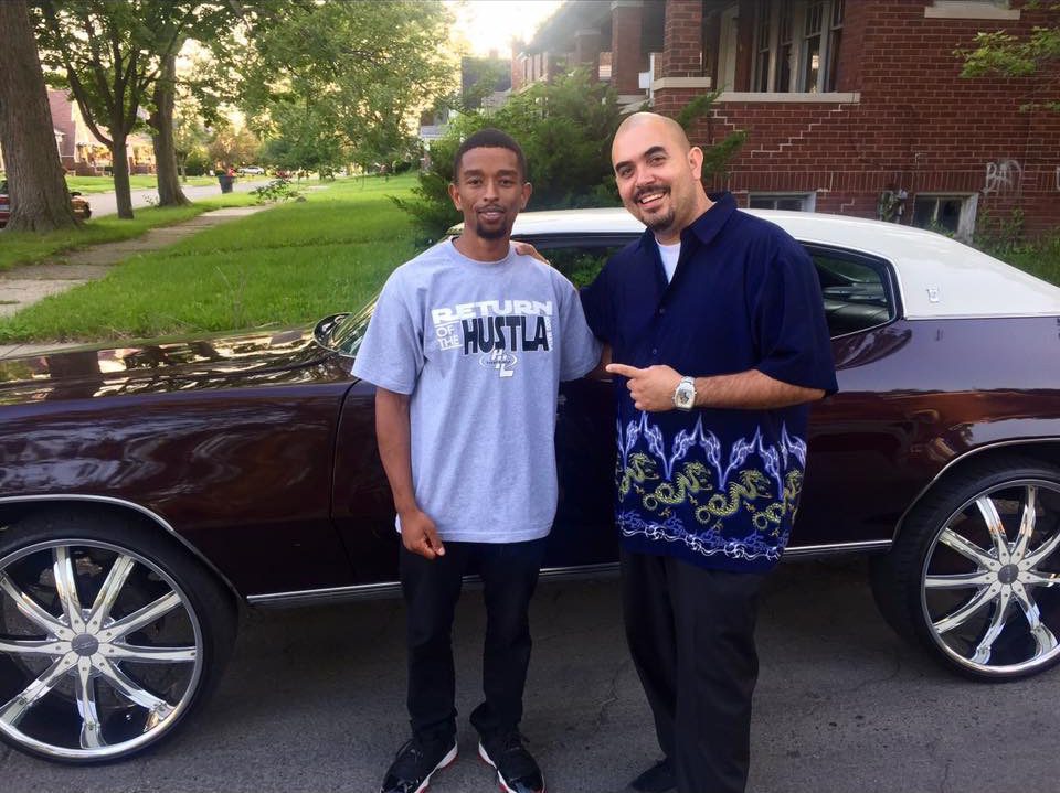 Kevin L. Walker and Noel G