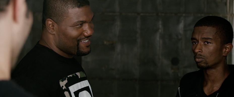 Kevin L. Walker and Quinton Rampage Jackson — Vigilante Diaries (2016)