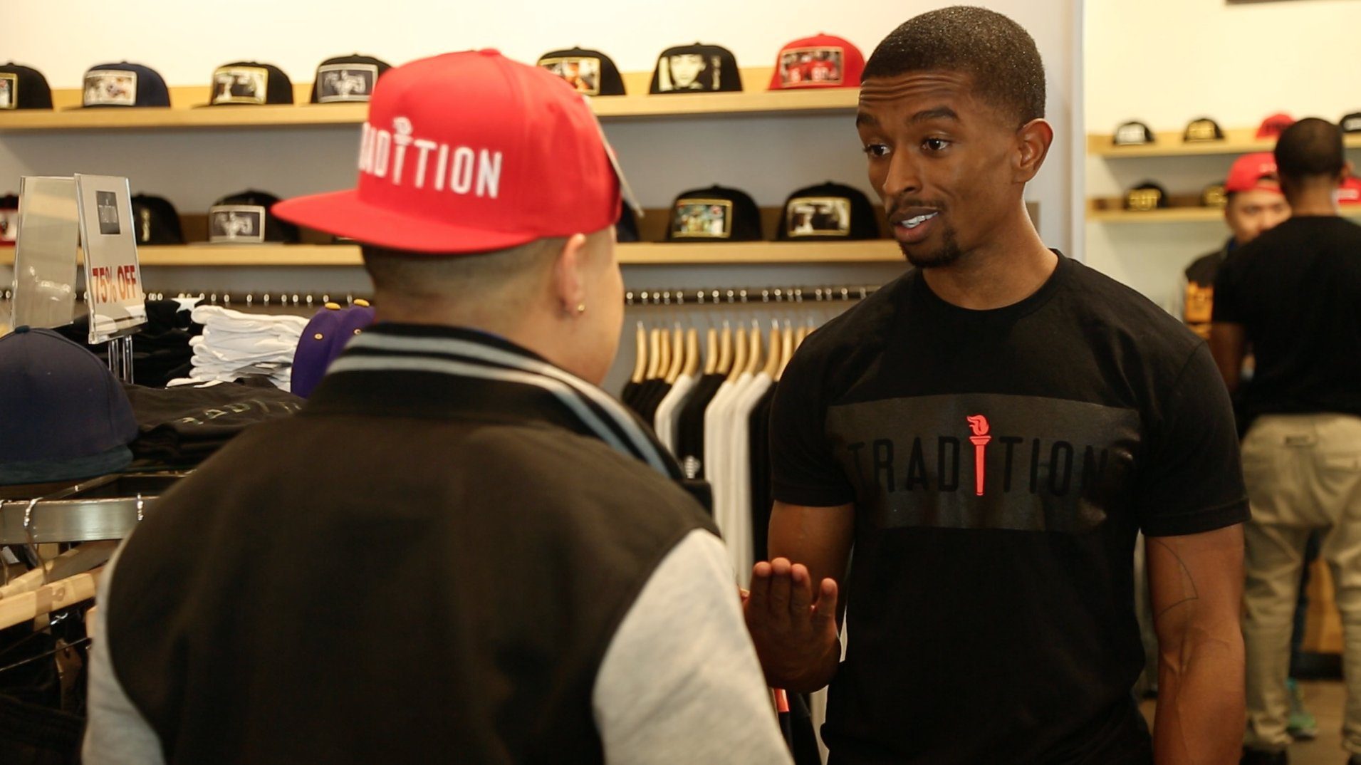 Kevin L. Walker and Timothy DeLaGhetto