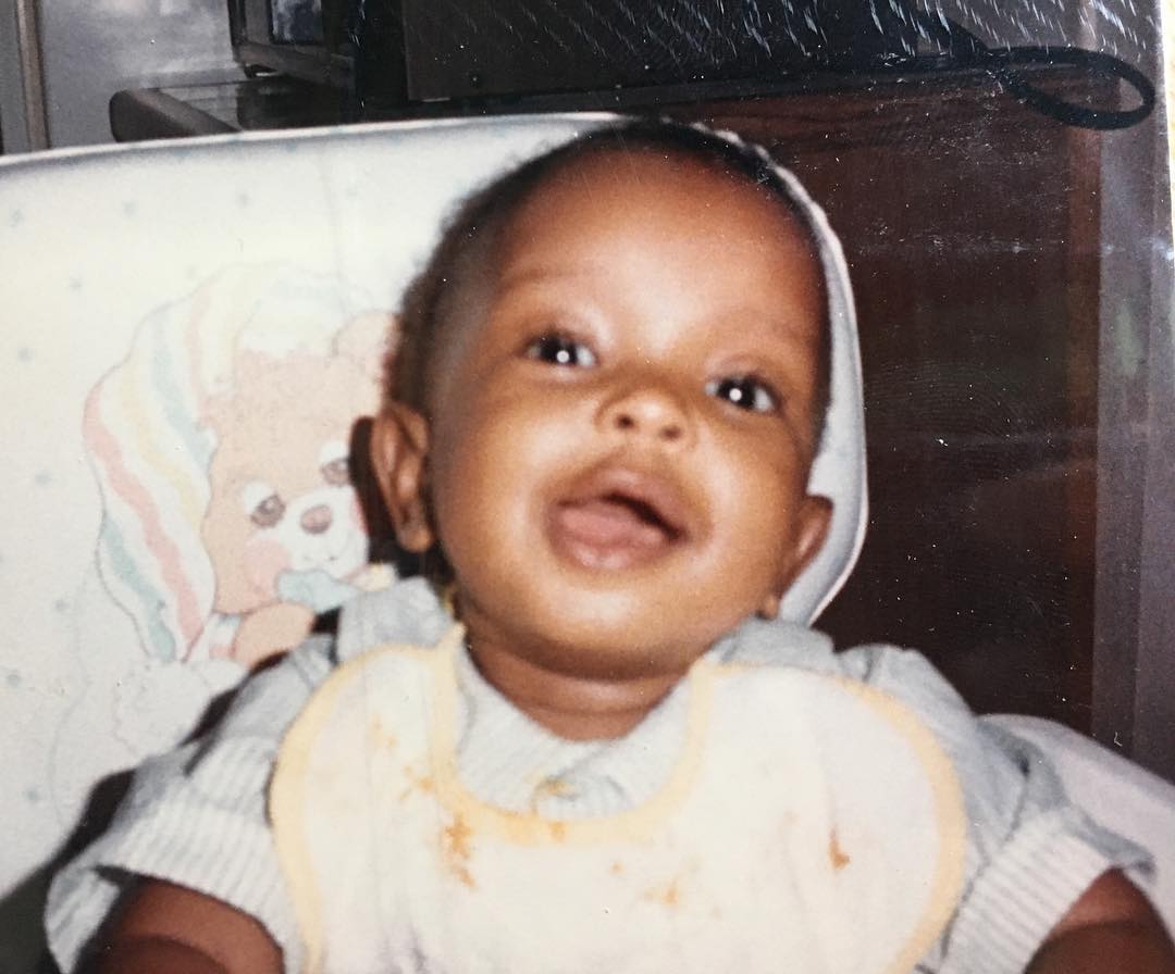 Kevin L. Walker as a Baby (1989-1990)