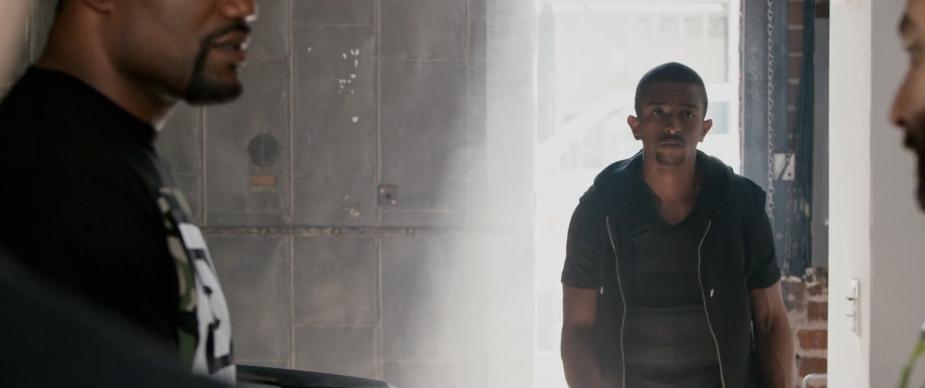 Kevin L. Walker and Quinton Rampage Jackson — Vigilante Diaries