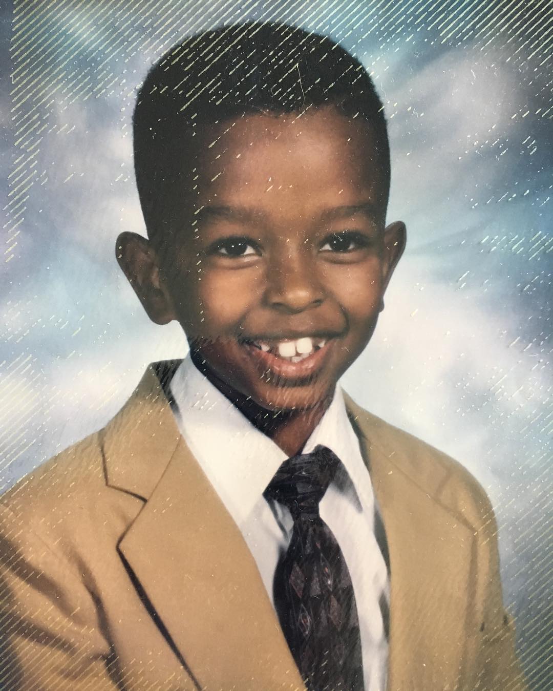 Kevin L. Walker — Old School