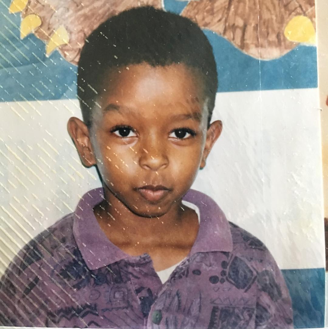 Kevin L. Walker — Old School