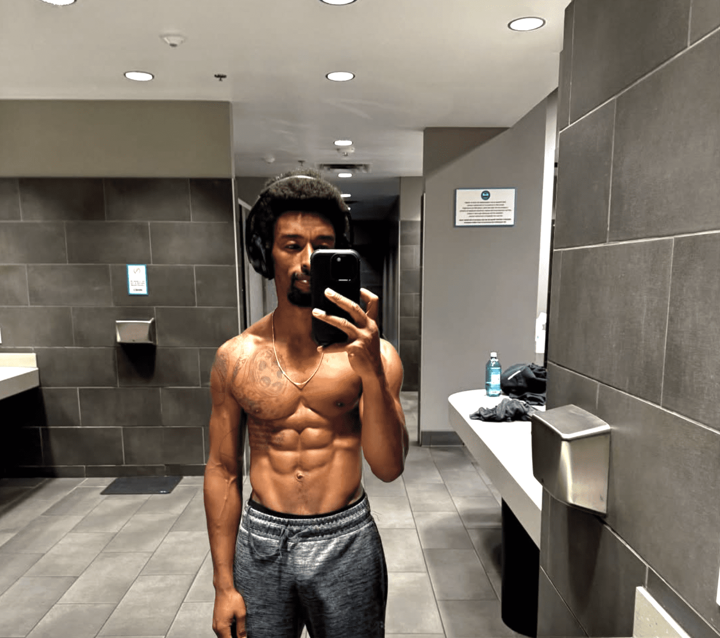 Kevin L. Walker — Fitness (2023)
