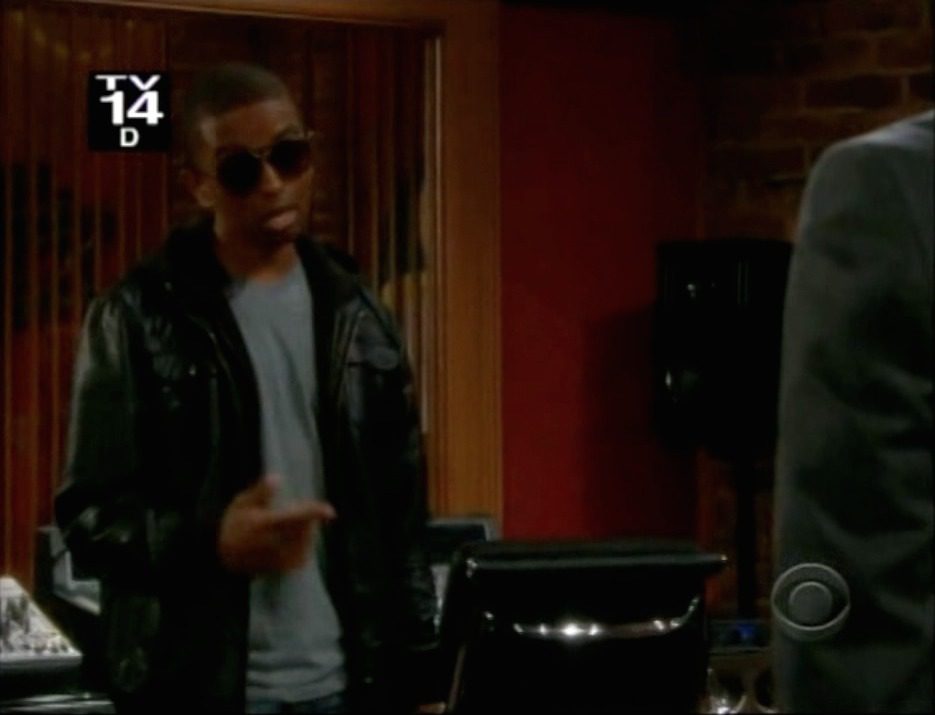 Kevin L. Walker — The Young and The Restless