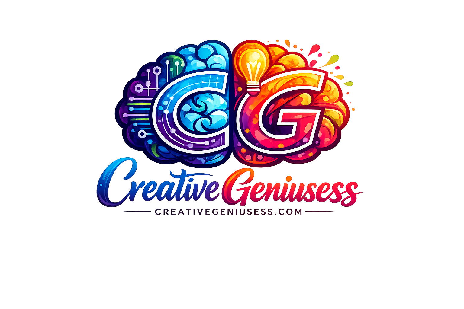 Creative Geniusess logo