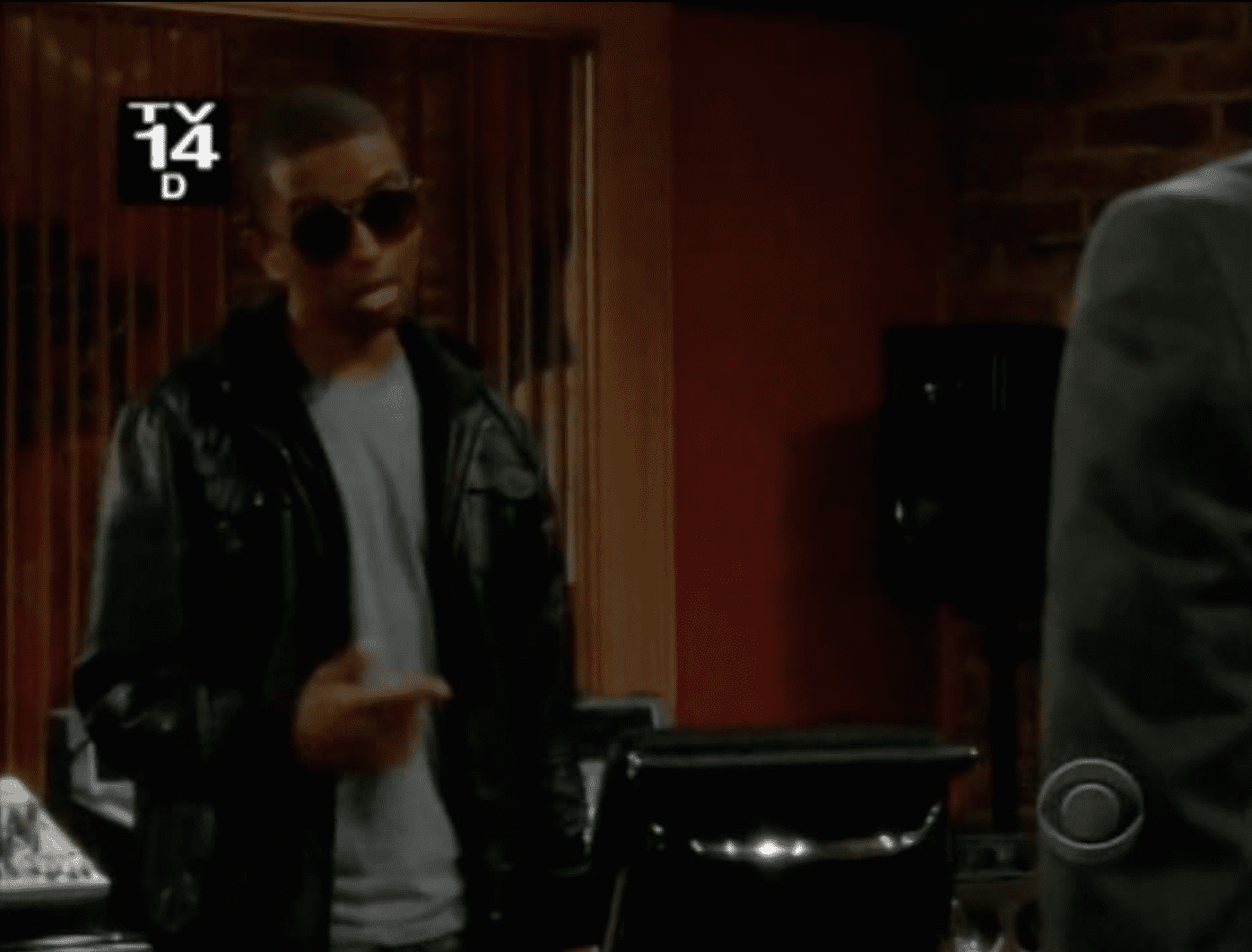 Kevin L Walker on The Young and the Restless