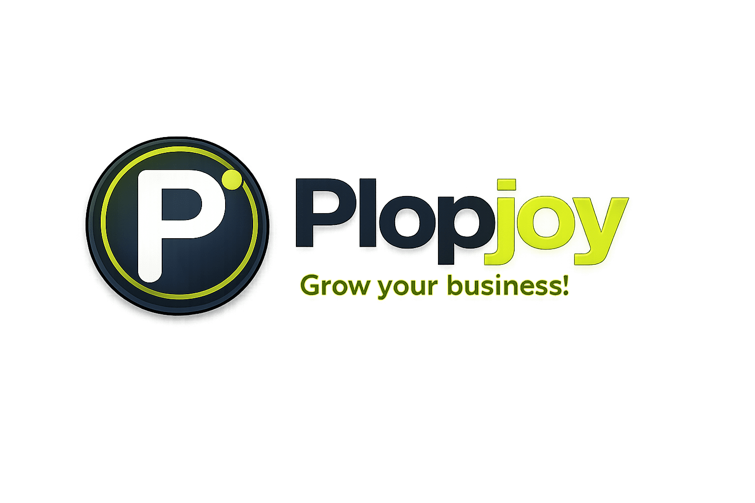 Plopjoy logo